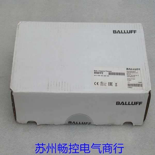 New BALLUFF BIS V-6108-048-C002-SA3 Spot BIS01F2