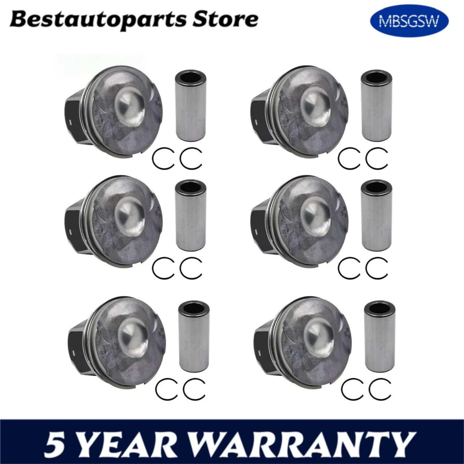 

For Jaguar F-Pace XE Land Rover Discovery 3.0L