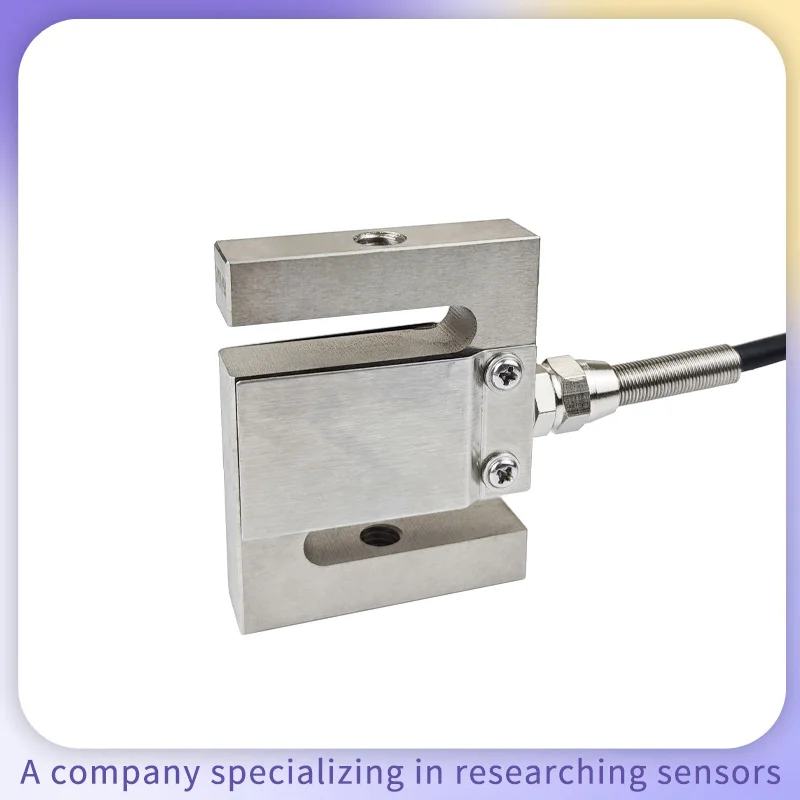 S Type Load Cell 10…