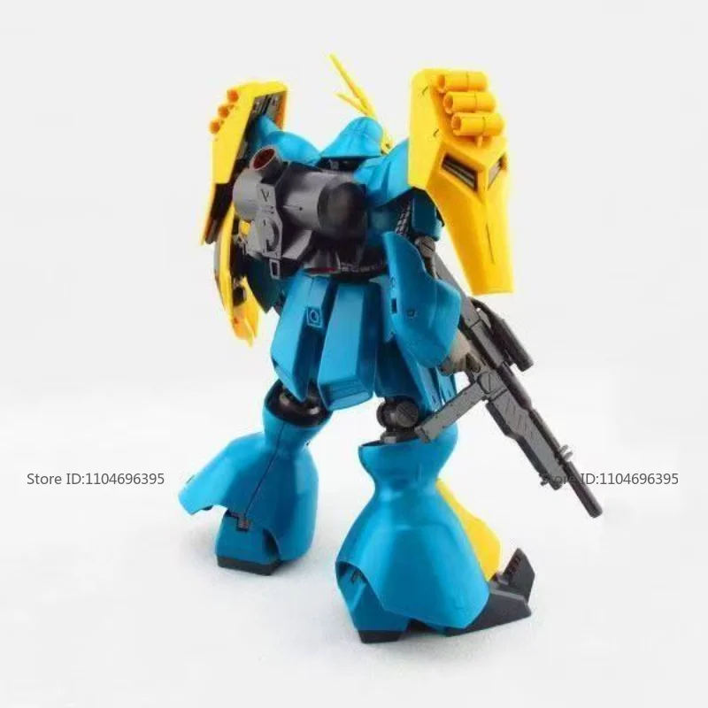 Bandai Gundam HG MSN-03 Jagd Doga, Collection populaire à assembler, figurines Mecha, jouets de vacances, poupée mobile, cadeaux, en Stock, flambant neuf