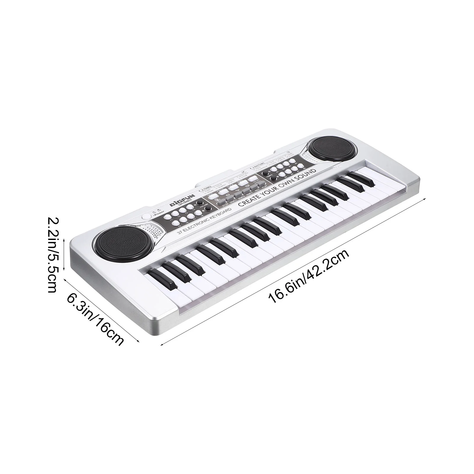 Children's Electronic Organ Kids Musical Instrument Piano Toy Learning Plastic Educational