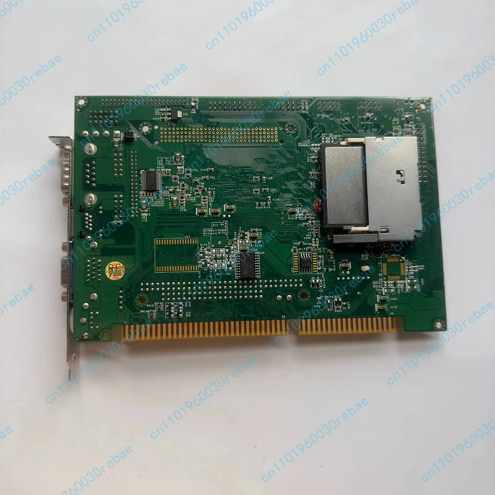 VORTEX86DX/SX  REV:1.8 Industrial Computer Motherboard DM83H-1 VDX-6124-V2 ISA