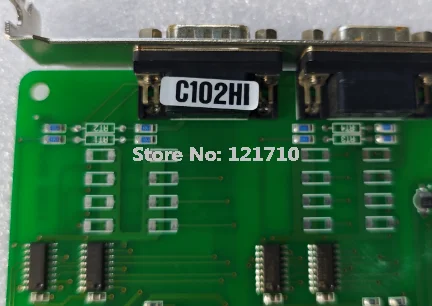 Industrial equipment board C102HI PCB102I VER 1.1