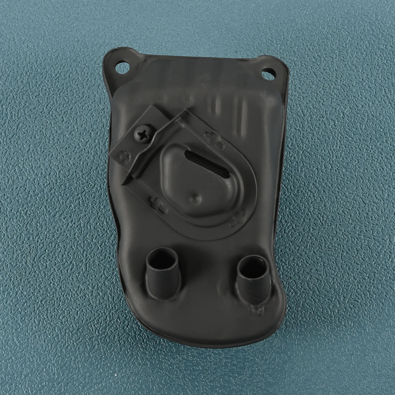 Nero Sega A Catena Silenziatore di Scarico Montaggio Misura per Husqvarna 550XP 545 550 XP Motosega Silenziatore Attrezzo Da Giardino Parti di Ricambio