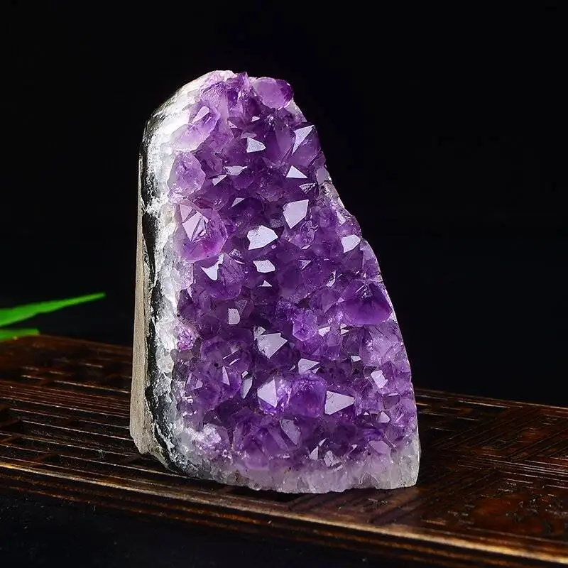 natural-crystal-quartz-cluster-ornament-original-mine-specimen-attract-wealth-focal-point-crystal-slab-decorative-item