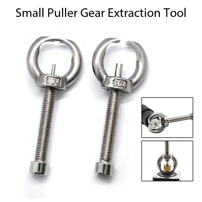 Weiyi Motor Stainless Steel Pinion 550 Motor 775 460480 Gear 380 Motor Gear For Rc Toy Accessories 4wd Car