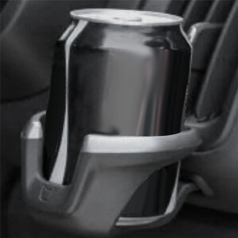 Guarnição do suporte de copo dos painéis do carro AT77 52124622   Para Chevrolet RG Colorado S10 Z71 LTZ LS LT 2017-2022 Sob Suporte para lata de ventilação de ar