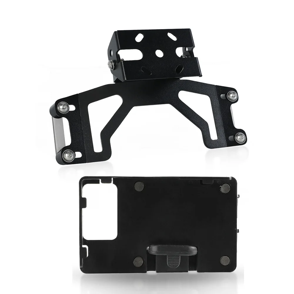 لكاواساكي Versys 1000 Versys1000 SE 2019-2024 2025 2026 نظام تحديد المواقع والملاحة دعامة حامل حامل هاتف المحمول دعم جبل غطاء