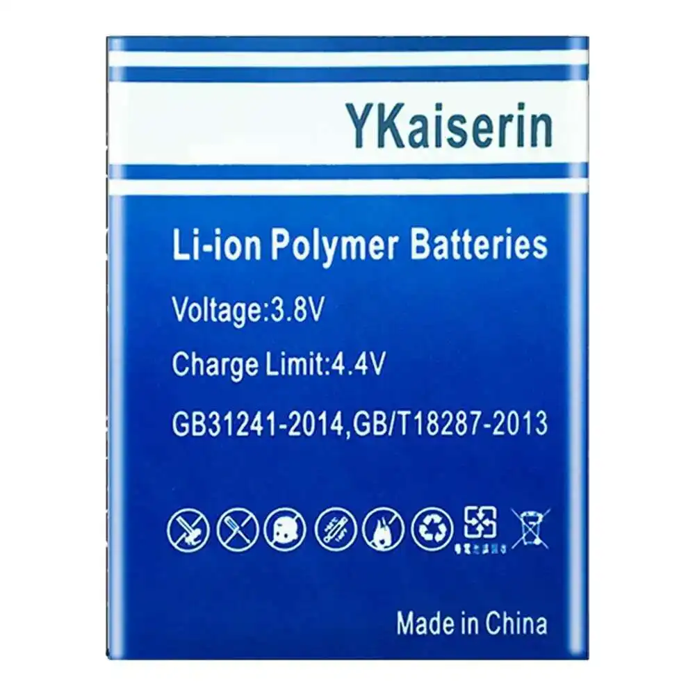

Mobile Phone Battery 4800Mah Long-Lasting Performance Reliable Power For Dexp Ixion ML145 Snatch SE