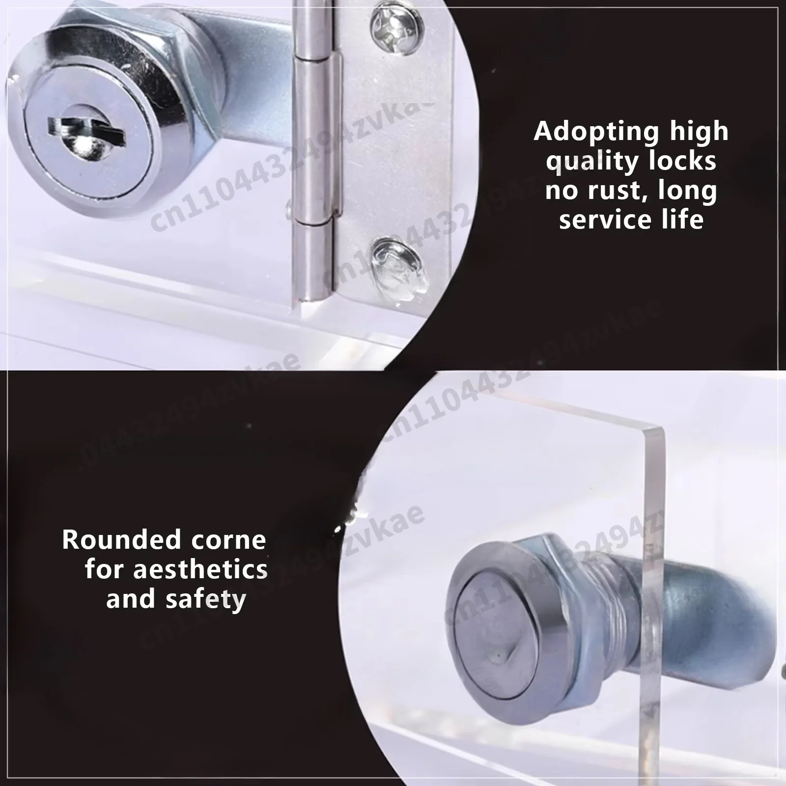 Mobile phone safe deposit box Company mobile phone storage box Mobile phone storage box with individual lock
