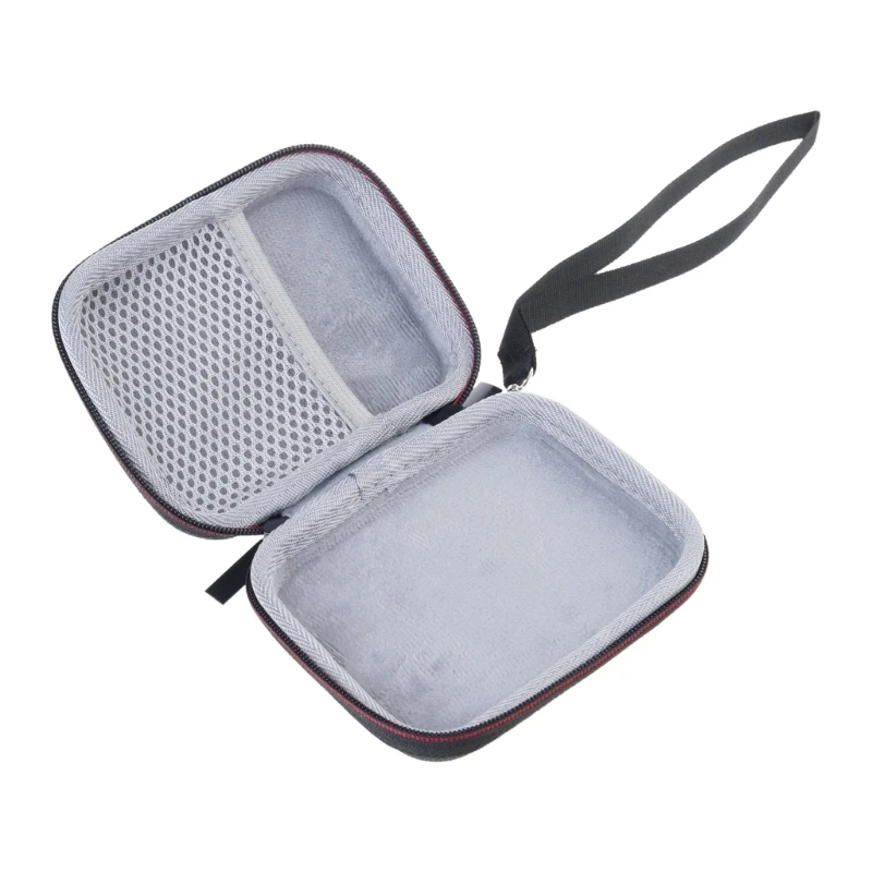 Portable Storage Bag For Anker 15W Power Bank Case Charger Digital Cable Case EVA Earphone Phone Holder For Travel Bag view 2
