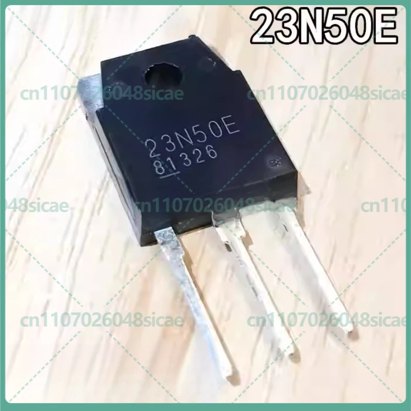 5-25pcs FMH23N50E MOSFET 500V 23A TO-247 Inverter Welding Machine