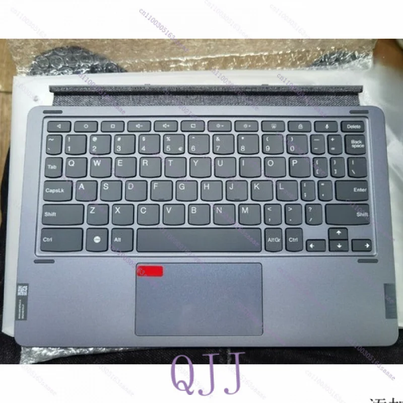 

Б/у 95 новая оригинальная магнитная клавиатура для Lenovo Tab P11 Pro 11,5 дюймов 1-я/TB-J716F TB-J706F