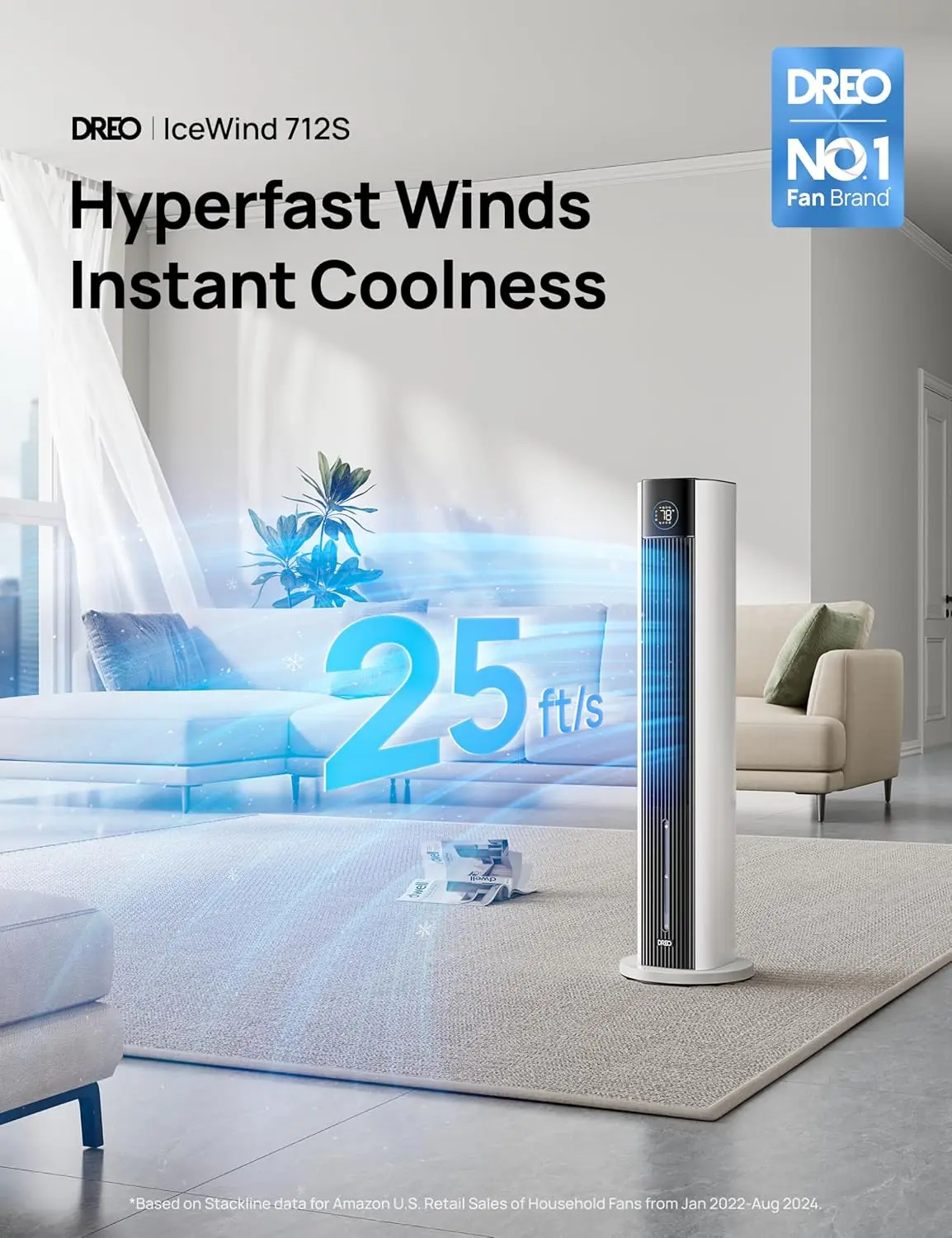 Evaporative Air Swa…