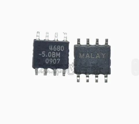 NEW 5-10PCS MIC4680-5.0BM MIC4680