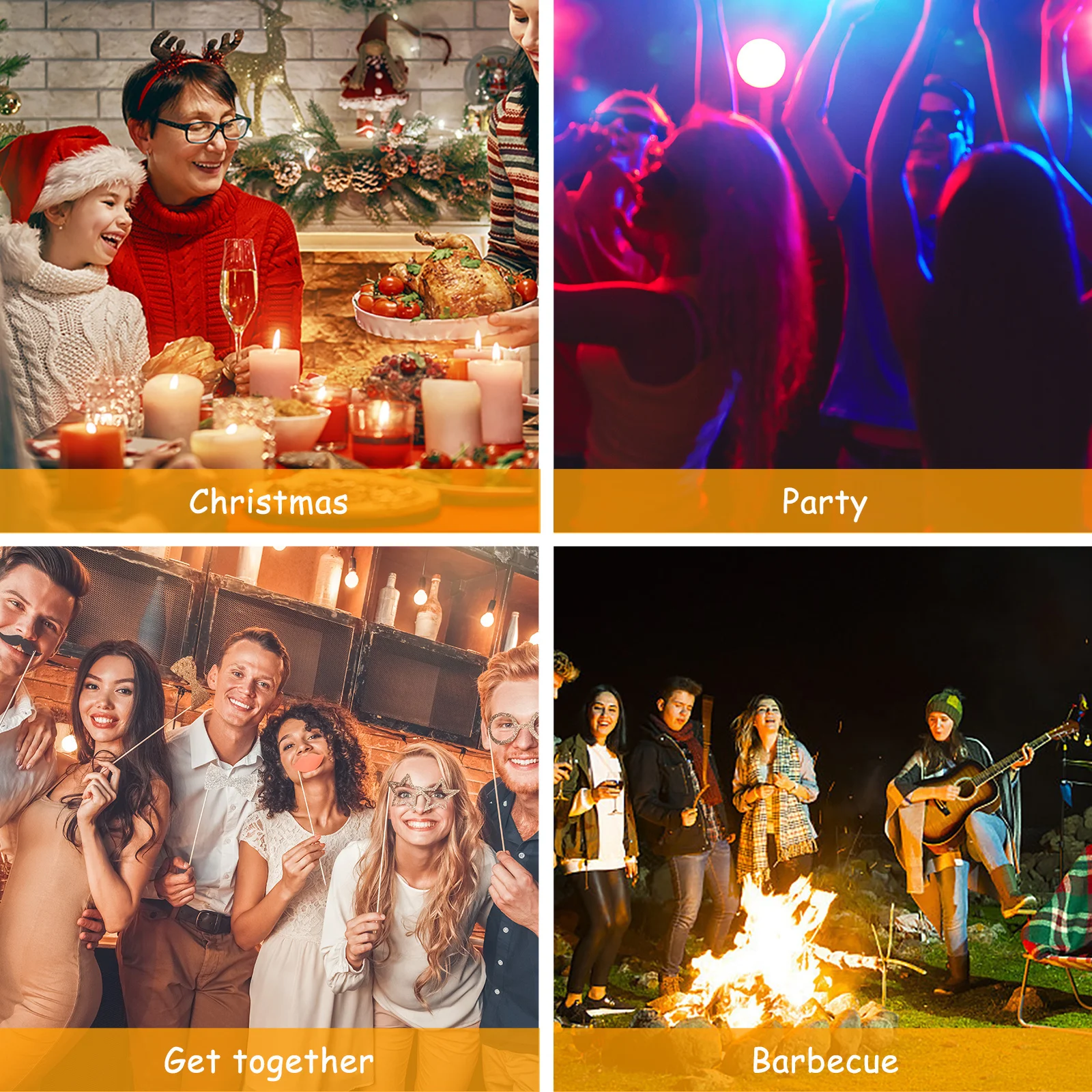 7M 100Leds Outdoor …