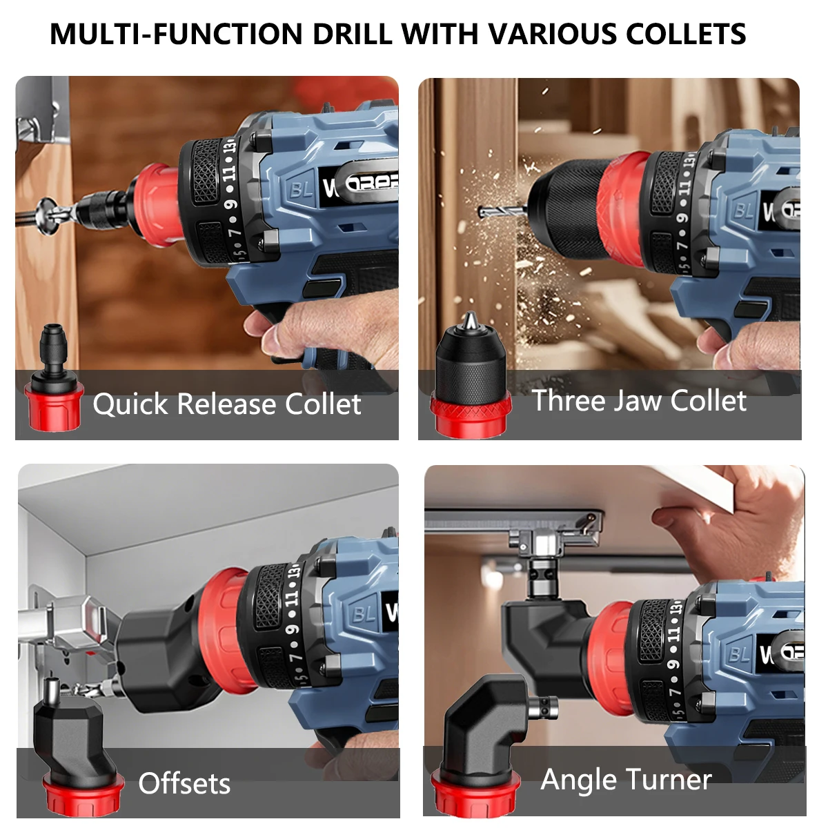 Thumbnail 3 - #6 Top Handheld Power Drills Picks for Every Budget