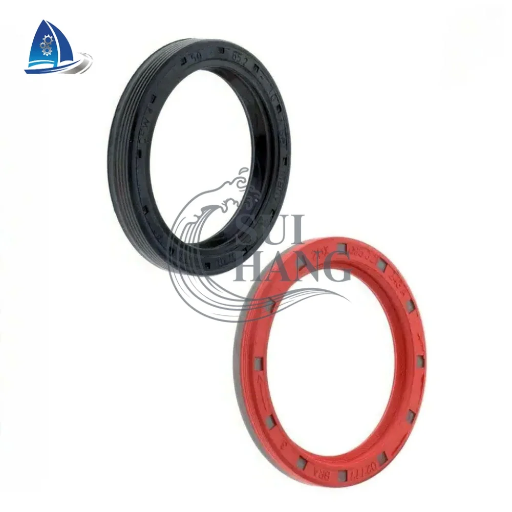 01N 01MCVT Transmission Front Axle Oil Seal – Fit for Volkswagen, Skoda,Golf,Audi & Compatible with 095321243A/095321243D Models