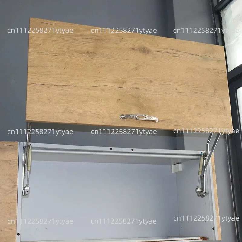 Vertical Lift Door Support Cabinet Translation Lift Door Support Pneumatic Support Microwave Cabinet Lift Door