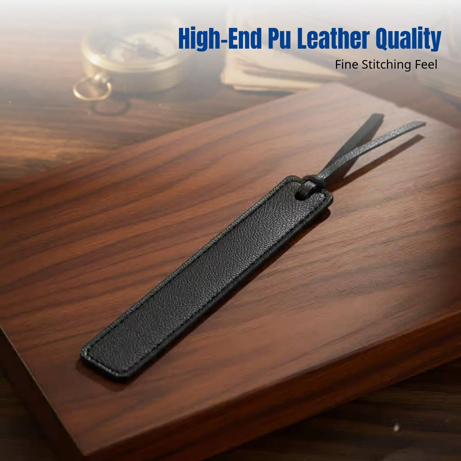 leather-bookmark-pu-leather-portable-page-divider-customizable-multi-color-student-study-accessory