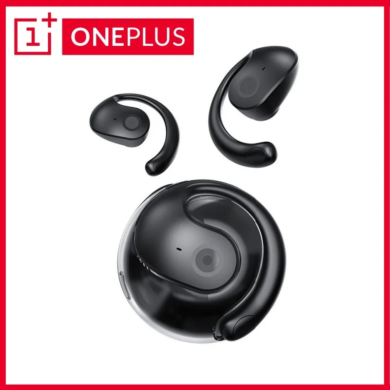 سماعات Oneplus اللاسلكية BT بلوتوث 5.3 سماعة AL مساعد صوت مكالمات هاتفية تعمل باللمس سماعات أذن لأعمال السفر #1