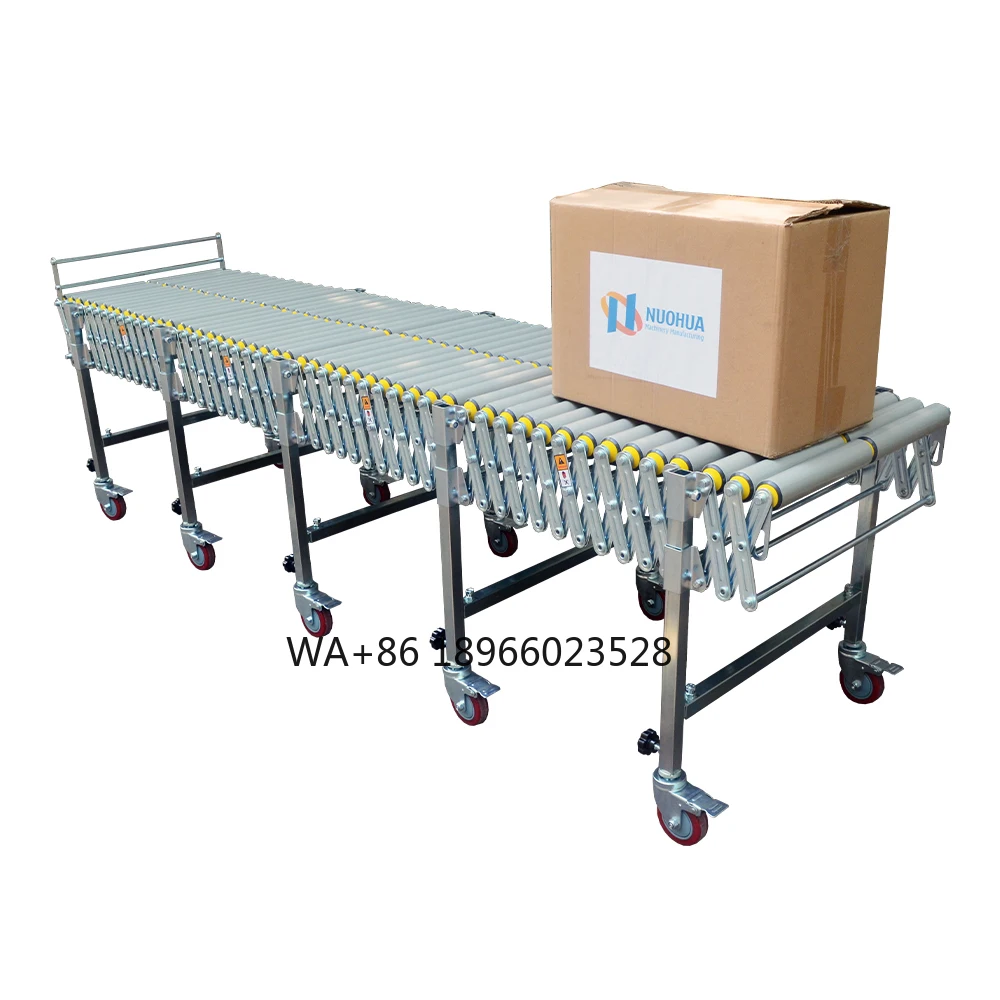 

Transporte Flexible Expandible Para Transporte