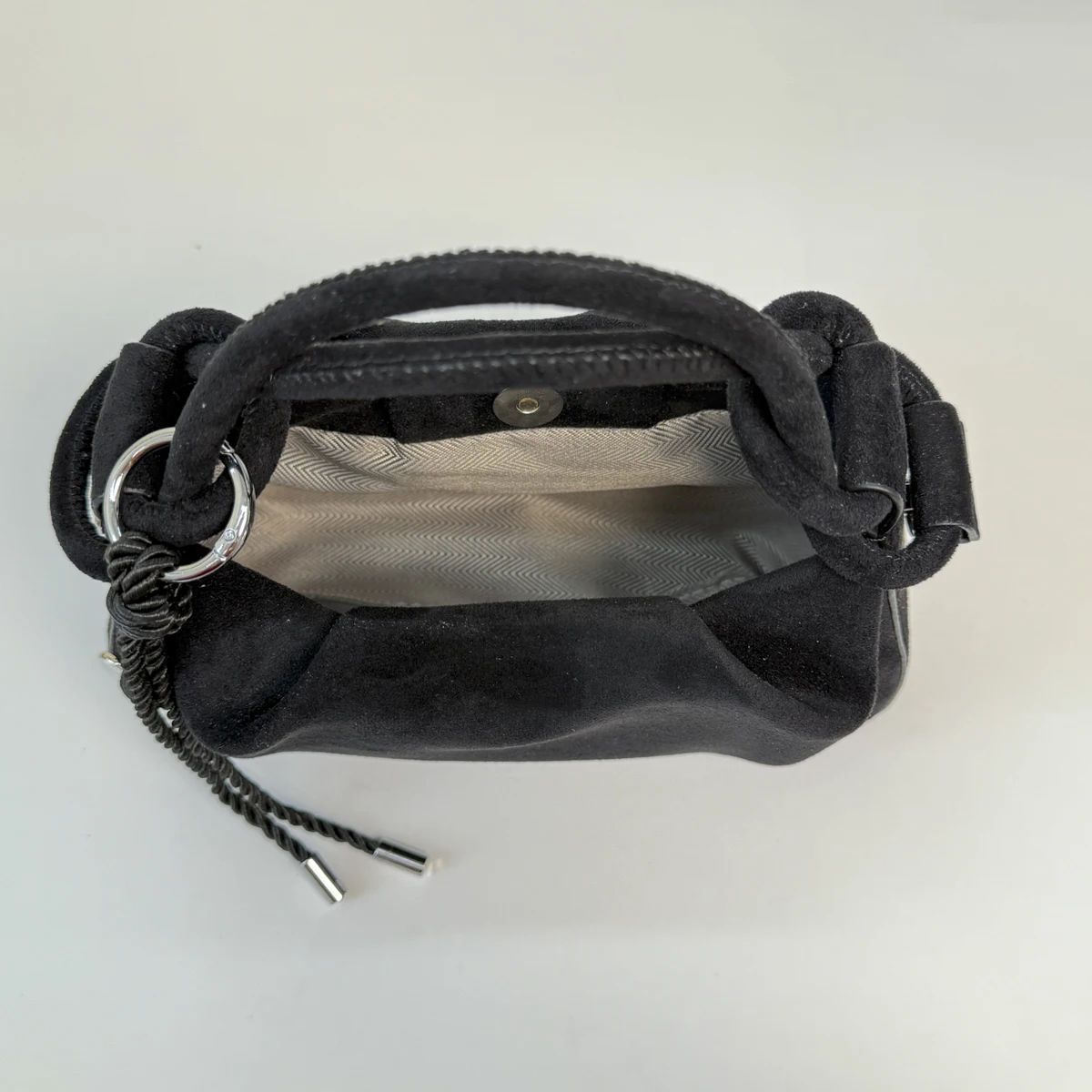 LEFTSIDE Small PU Leather Shoulder Bags for Women 2025 Luxury Designer Brand Trend Crossbody Bag Females Short Handle Handbags image 6