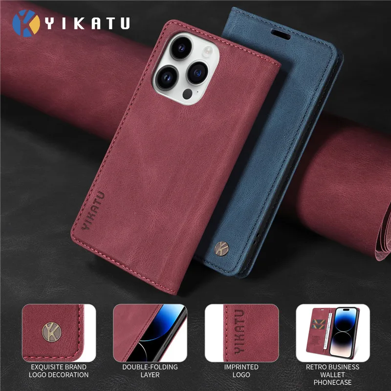 Luxury Wallet Leather Protect Case For Samsung Galaxy A33 5G SM-A336E A336B A 33 A33Cases Magnetic Flip Cover Shell Capa 2023