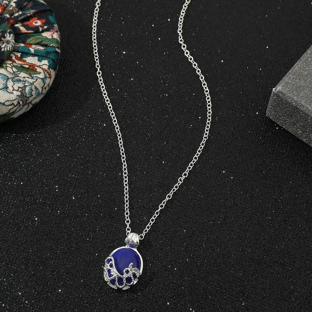 Fashion Movie The Vampire Diar - Vintage Fashion Necklace ulasan dan harga