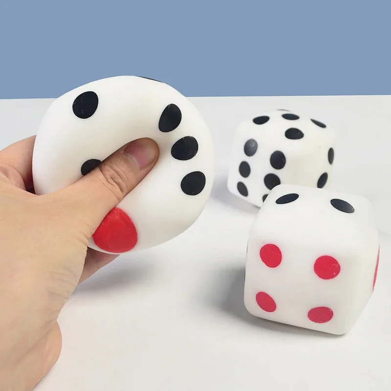 

Kids Decompression Flour Dice Pinching Joy Creative Game Release Ball Adult Gift Toy