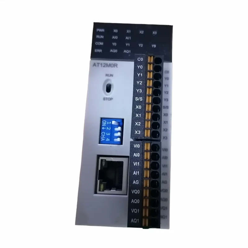 

New Original AT12M0R AT12M0T AT12M0P PLC Controller