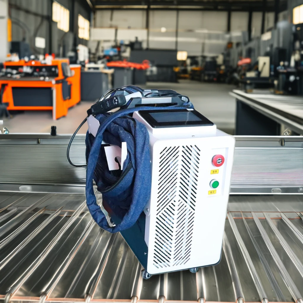 Laser Welder Machine air Cooling Laser Welding Machine OEM 3-in-1 Multifunctional Portable Handled