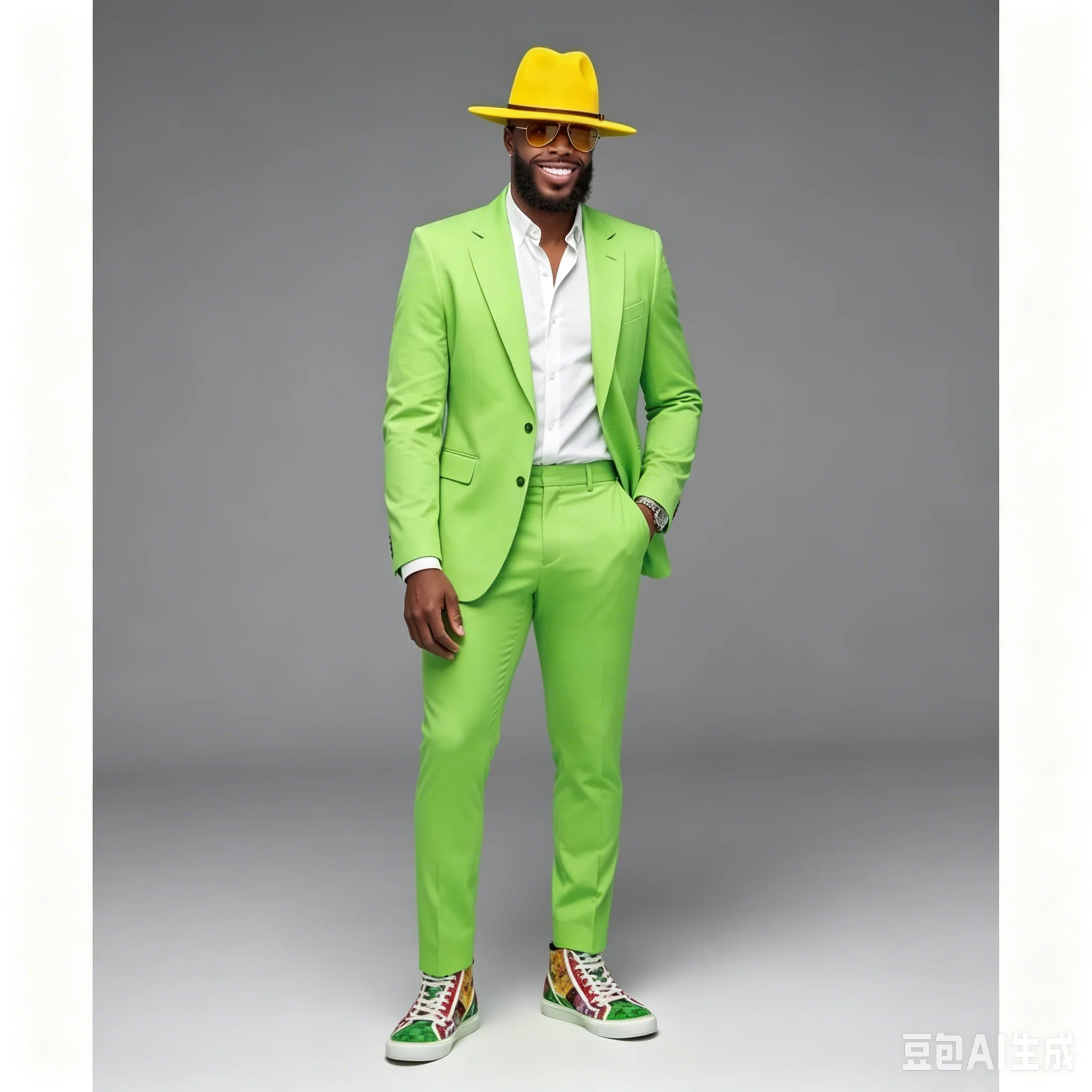 

Green Notch Lapel Men Suits Slim Fit 2 Piece Fashion Wedding Groom Prom Terno Masculino Custom Male Blazer Jacket+Pants
