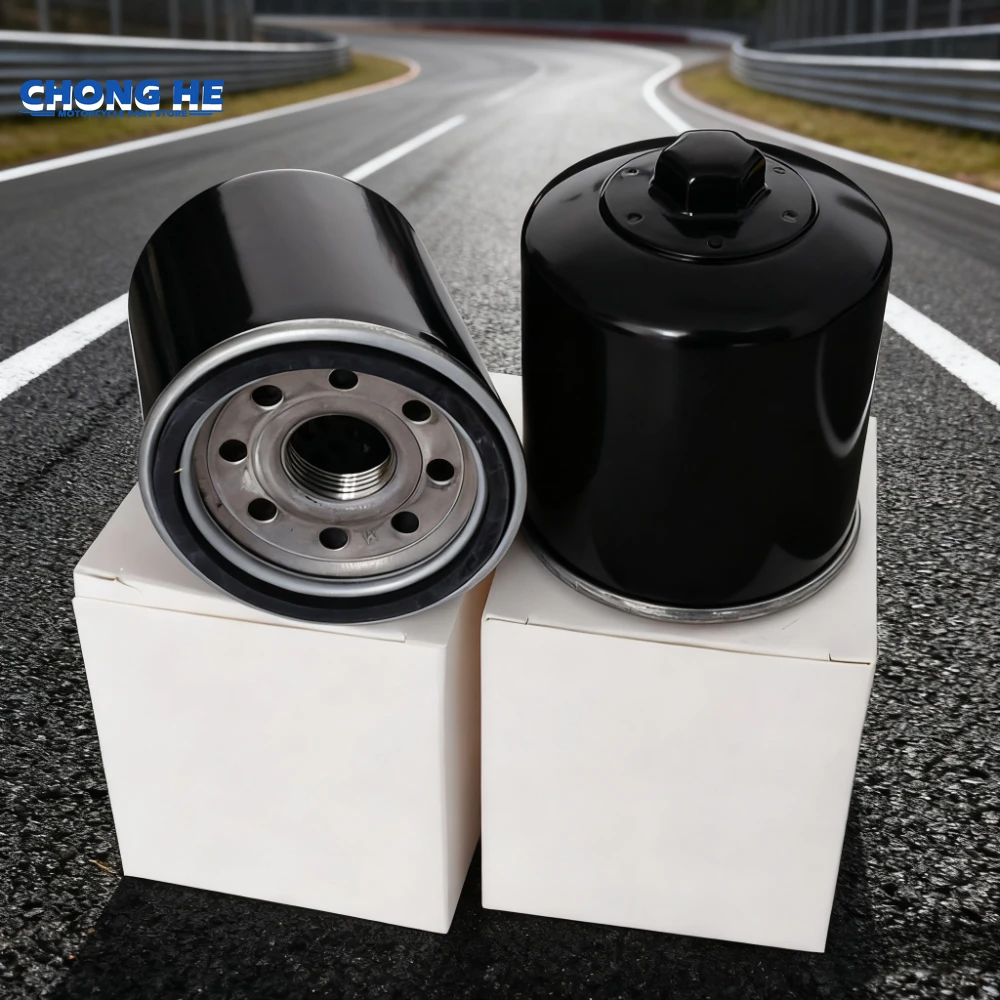 

1/2/4pc Oil Filter For Yamaha YFM400 YFM400F YFM400FA Kodiak 400 Automatic 4x4 YFM450 YFM450FA Kodiak 450 4WD Hunter YFM 400 450