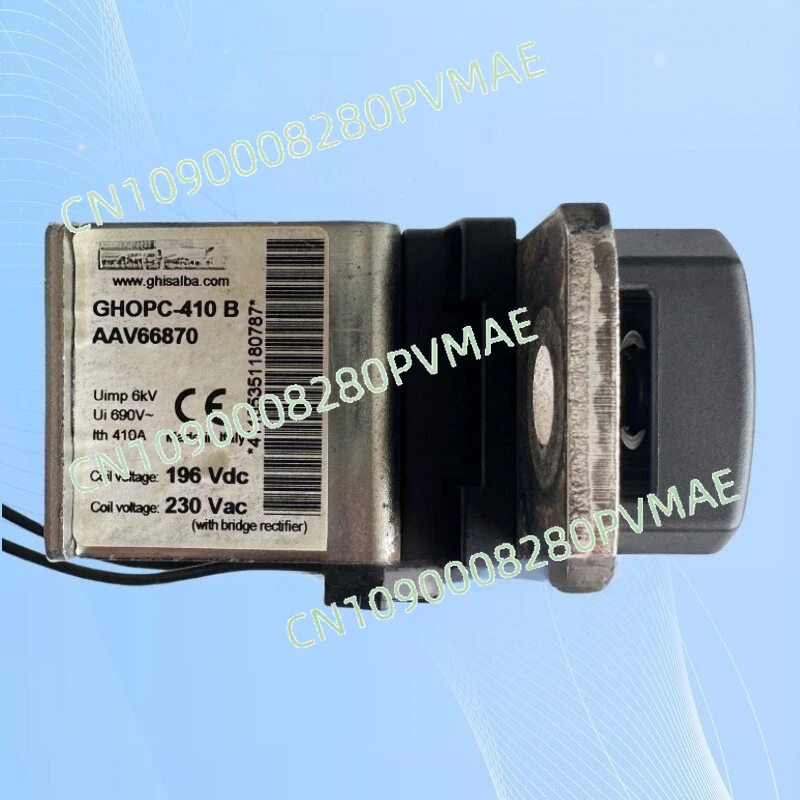 

410B soft-start ATS22C32 relay contactor GHOPC410B