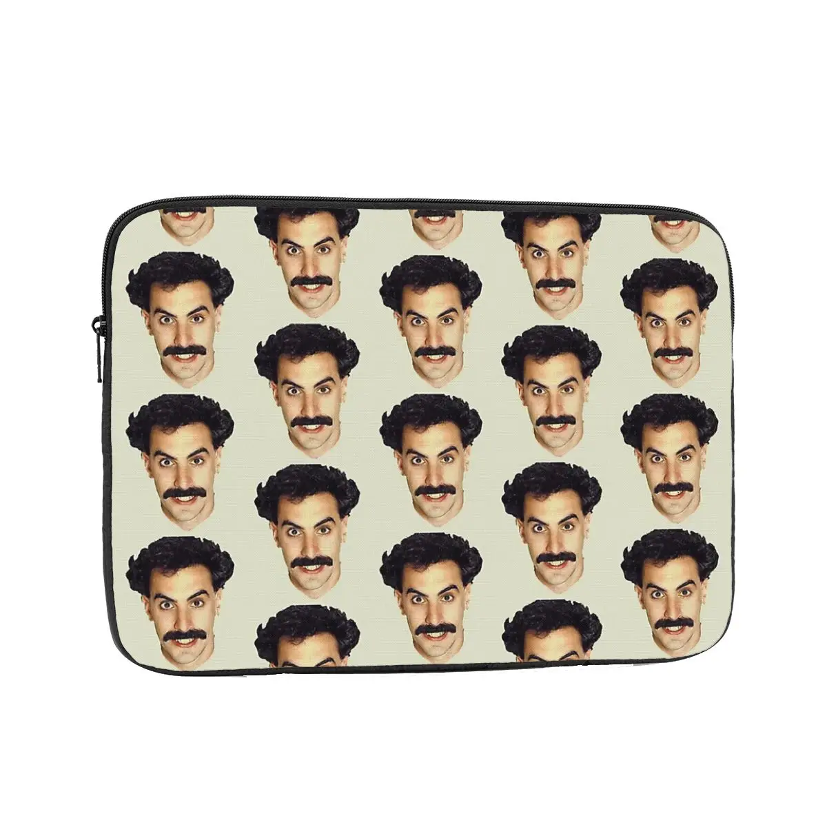 

Borat Computer ipad Laptop Cover Case Laptop Sleeve Bag Portable Cover Fundas Pouch