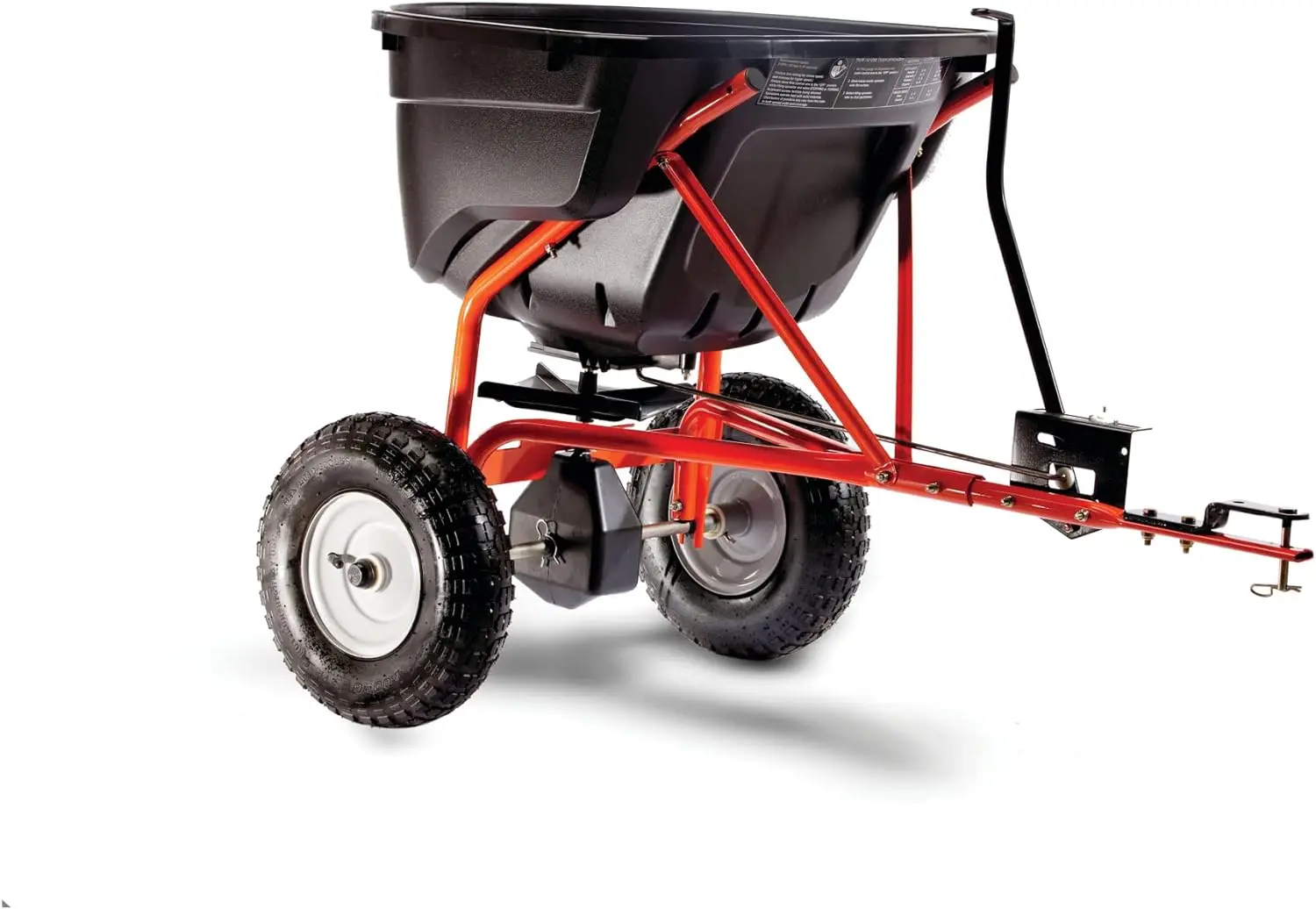 Agri-Fab 45-0463 130-Pound Tow Behind Broadcast Spreader