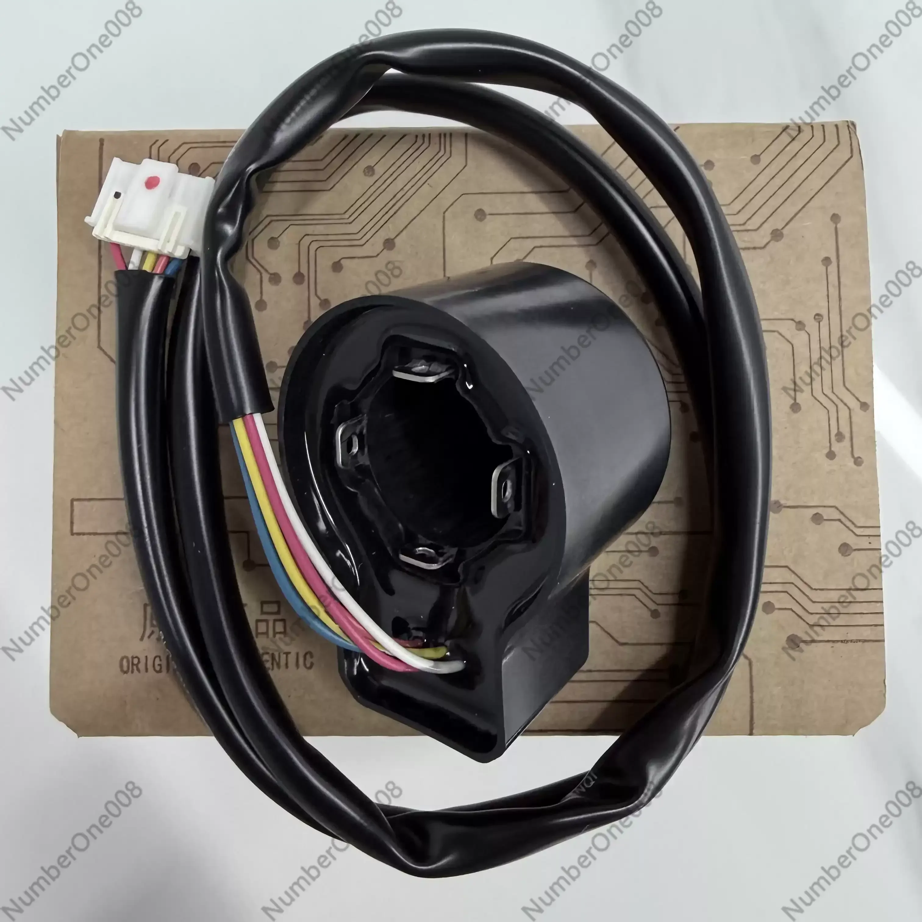 

New air conditioning electronic expansion valve coil PQM10506, PQM10392, DPFX06-033, PQM20004