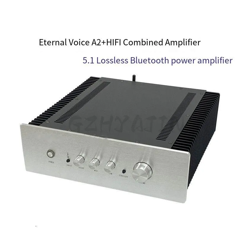 

The new A2+ audio fever grade HIFI combined with high-power Bluetooth amplifier Power: 180WX2 Impedance: 4-8ω Channel: 2