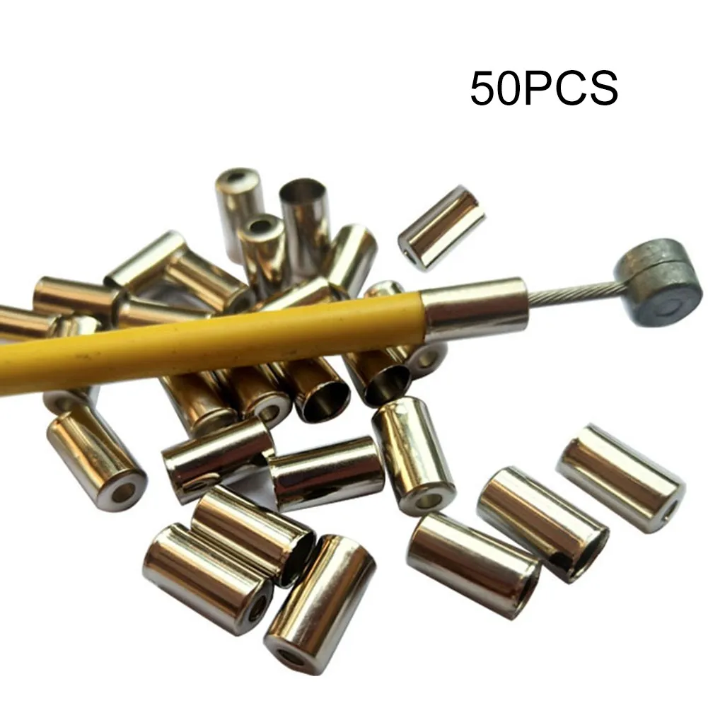 

Bike Maintenance Made Simple With This Comprehensive Set Of Fifty Brass And Steel End For Standard Sized Break Lines