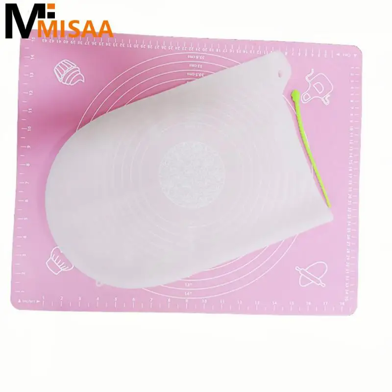 Wake Up Bag Save Time And Energy Flexible High Quality Silicone Mess-free Baking Experience User Friendly Design Dough Bag