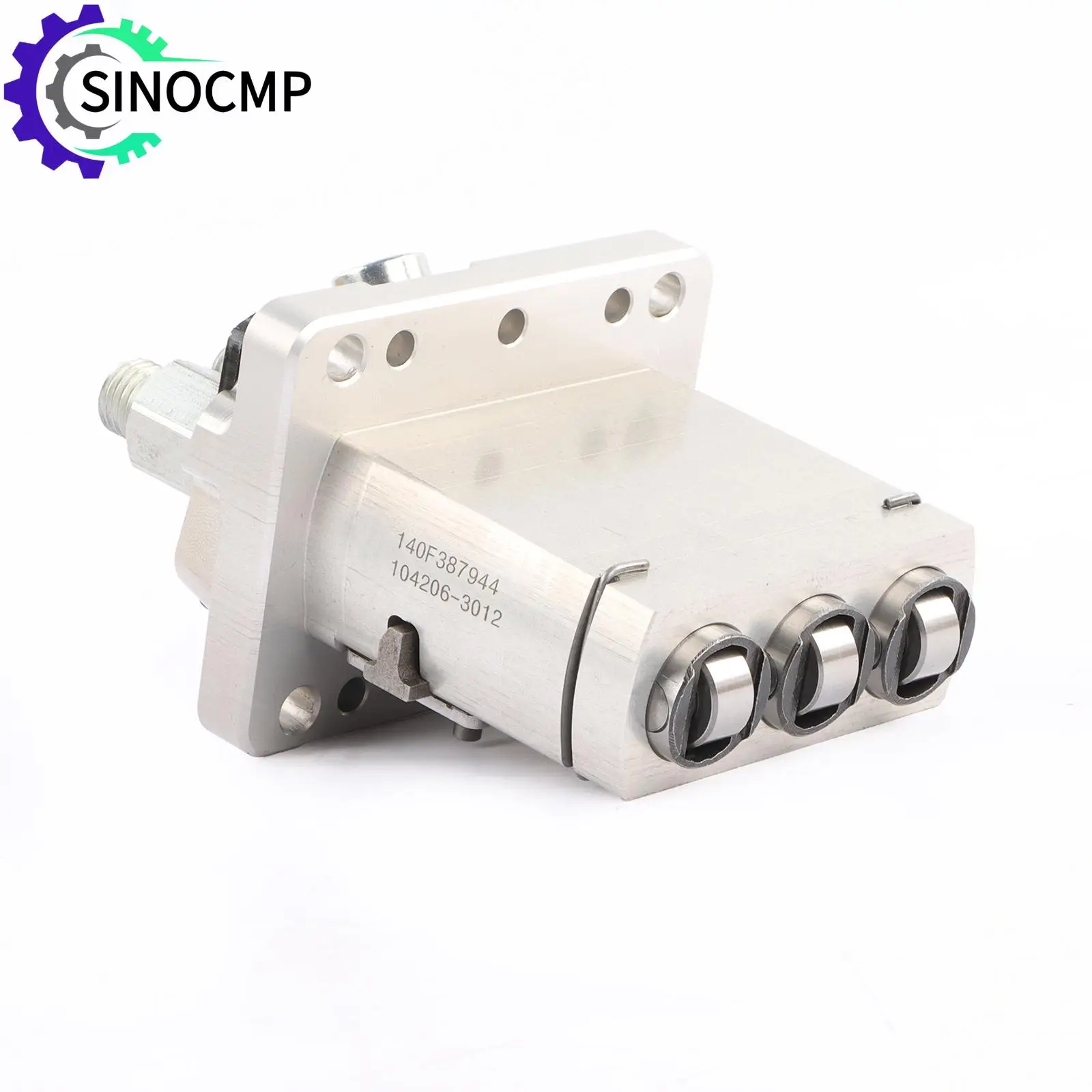 Engine Fuel Injecti… - image