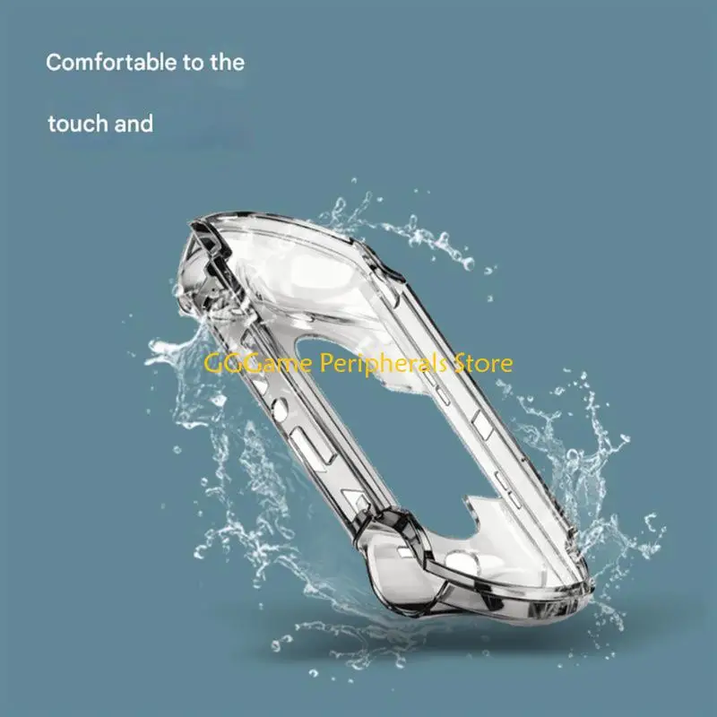 

U55B Shock Absorbing Cover for Win5 Handheld Gaming Devices Thin Build AntiScratch Properties Enhances Protections