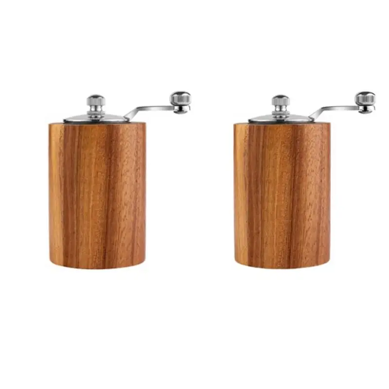 

Hand Pepper Grinder Kitchen Manual Peppercorns Black Pepper Mill Household Sea Salt Pepper Grinding Bottle Supplies-A68E