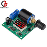 DC 12V 24V 4-20mA Signal Generator Module Digital LED Display for Signal Sources Valve Adjustment Analog Transmitter