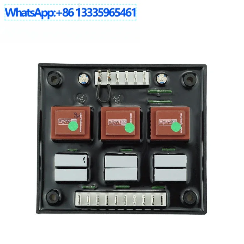 

AVR R731 Детали генератора Плата регулятора напряжения Автоматический регулятор напряжения