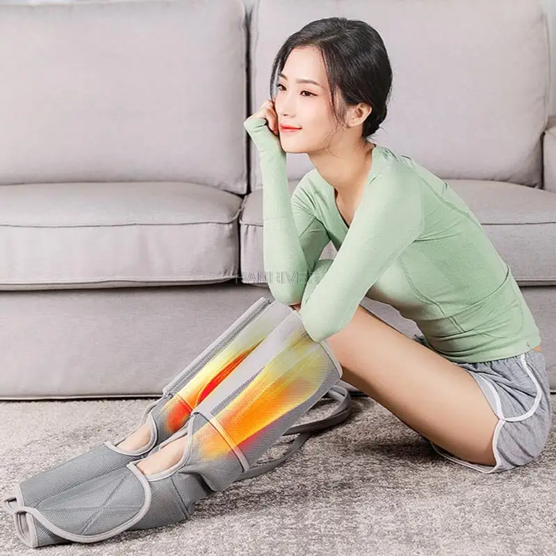 

Warm leggings artifact legs warm winter heating physiotherapy old product hot compress massager leg knee