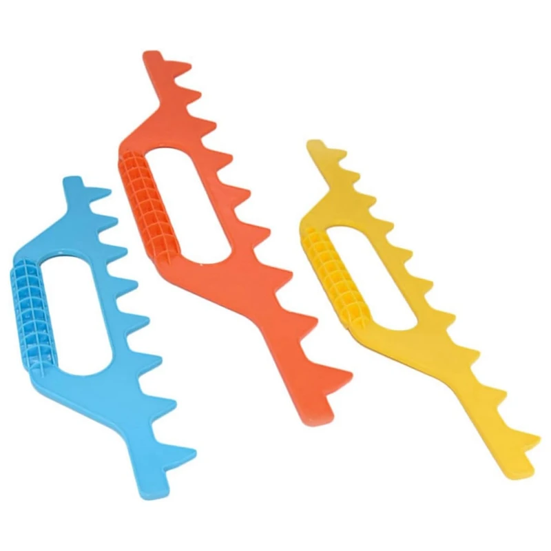 

ABYN-3-Pack Beehive Frame Rake Beekeeper Supplies Beehive Frame Spacing Tool Beekeeping Supplies Beehive Spacing Tool