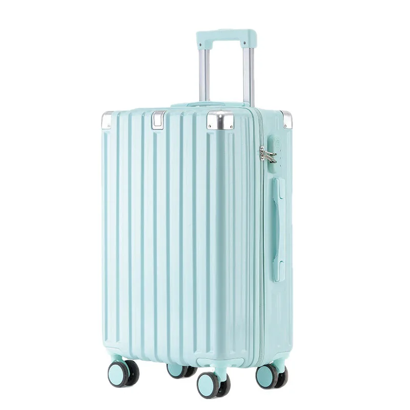 Suitcase Female Small 20 inch universal wheel trolley case Male student durable sturdy durable password travel suitcase