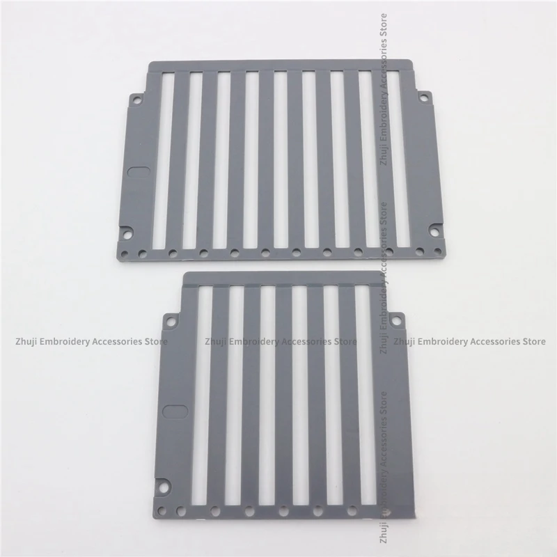 1PCS High Speed Machine Needle Bar Guide Plate Ribs Plate High-Speed Guide Plate for 3 4 6 9 12 Needles Computer Embroidery